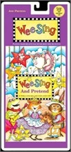 Wee Sing And Pretend (Book + CD)