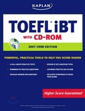 Kaplan TOEFL iBT 2007-2008 Edition