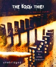 The Book Thief : Audio CD