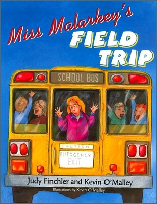 Miss Malarkey&#39;s Field Trip