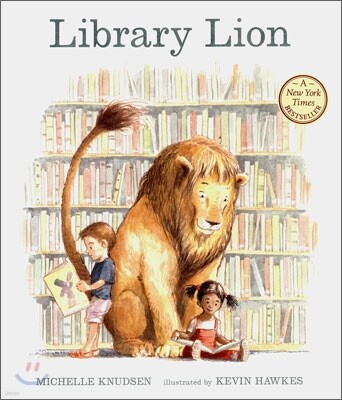 Library Lion