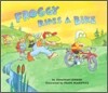 Froggy Rides a Bike