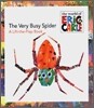 The Very Busy Spider: A Lift-The-Flap Book