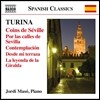 Jordi Maso 투리나: 피아노 작품 9집 (Joaquin Turina: Piano Music, Vol. 9)
