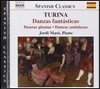 Jordi Maso 투리나: 피아노 작품 1집 (Joaquin Turina: Piano Music, Vol. 1)