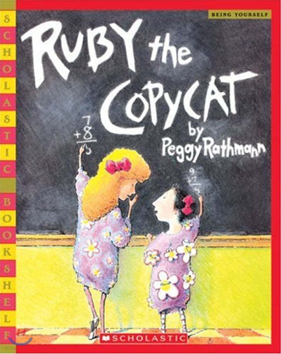 Ruby the Copycat