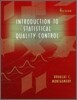 [Montgomery]Introduction to Statistical Quality Control, 4/E