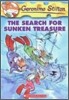 Geronimo Stilton #25 : The Search for Sunken Treasure