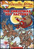 The Christmas Toy Factory (Geronimo Stilton #27): Volume 27