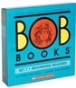 Bob Books - Set 1: Beginning Readers Box Set of 12 Paperbacks Decodable Phonics Books, Ages 4 and Up, Kindergarten (Stage 1: Starting to Read)