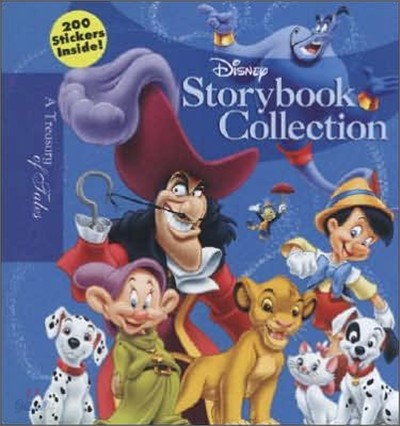 Disney&#39;s Storybook Collection