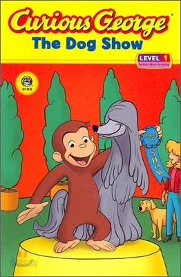 Curious George the Dog Show (Cgtv Reader)