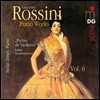 Stefan Irmer 로시니: 피아노 작품 6집 (Rossini: Piano Works Vol. 6)