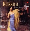 Stefan Irmer 로시니: 피아노 작품 5집 (Rossini: Piano Works Vol. 5)