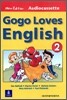 Gogo Loves English 2 : Cassette (New Edition)