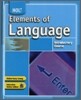 HOLT Elements of Language : Introductory Course (Grade 6)