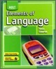 HOLT Elements of Language : First Course (Grade 7)