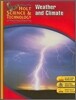 HOLT Science & Technology : Weather and Climate Short Course I (Student Book)