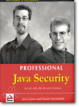 (Professional) Java Security
