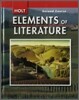 HOLT Elements of Literature : Second Course (Grade 8)