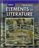HOLT Elements of Literature : Third Course (Grade 9)