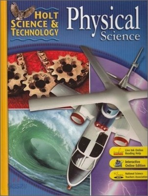 HOLT Science &amp; Technology : Physical Science (Student Book)