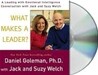 What Makes a Leader?: A Leading with Emotional Intelligence Conversation with Jack and Suzy Welch