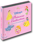Princess Collection: Love & Friendship Stories (Hardcover)
