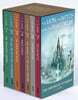 The Chronicles of Narnia Rack Paperback 7-Book Box Set: The Classic Fantasy Adventure Series (Official Edition)