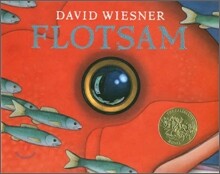 Flotsam: A Caldecott Award Winner