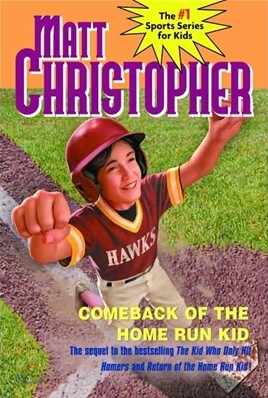 Comeback of the Home Run Kid