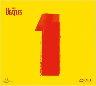 The Beatles - The Beatles 1 (비틀즈 원 One) [CD+블루레이]