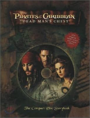Pirates of the Caribbean : Dead Man&#39;s Chest Storybook and CD