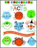 Ed Emberley's Drawing Book of Faces: Learn to Draw the Ed Emberley Way!
