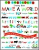 Ed Emberley's Drawing Book: Make a World
