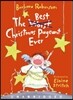 The Best Christmas Pageant Ever CD: A Christmas Holiday Book for Kids
