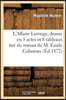 L'Affaire Lerouge, Drame En 5 Actes Et 8 Tableaux Tiré Du Roman de M. Émile Gaboriau