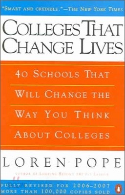 Colleges That Change Lives