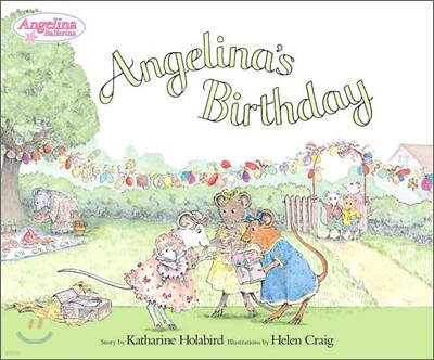 Angelina's Birthday