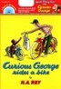 Curious George Rides a Bike Book & CD [With CD (Audio)]
