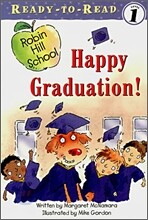 Ready-To-Read Level 1 : Happy Graduation!