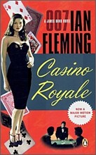 Casino Royale : 007 A James Bond Novel, Movie Tie-in Edition
