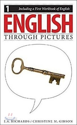 English Through Pictures, Book 1 and A First Workbook of English (English Throug Pictures)