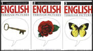 English Through Pictures, Books 1-3