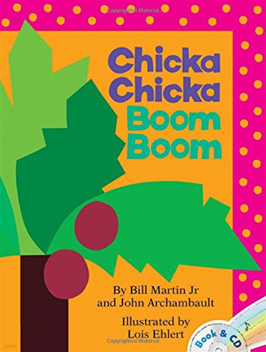 Chicka Chicka Boom Boom [With CD (Audio)]