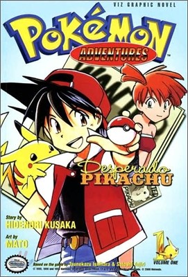 The Best of Pokemon Adventures