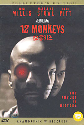 12몽키즈 (1Disc)