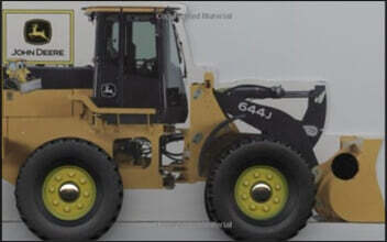 John Deere Wheelie