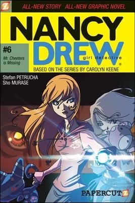 Nancy Drew Girl Detective 6