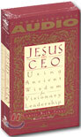 Jesus CEO : Using Ancient Wisdom for Visionary Leadership